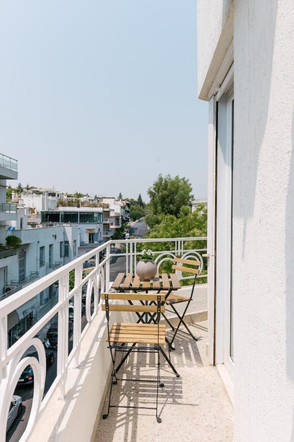 Erato By Heloni Apartments Athens Exterior photo